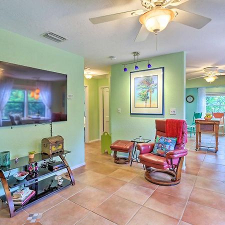 Vibrant Rockledge Home About 2 Mi To Cocoa Village! Extérieur photo