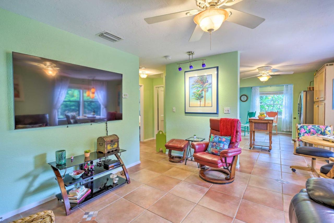 Vibrant Rockledge Home About 2 Mi To Cocoa Village! Extérieur photo