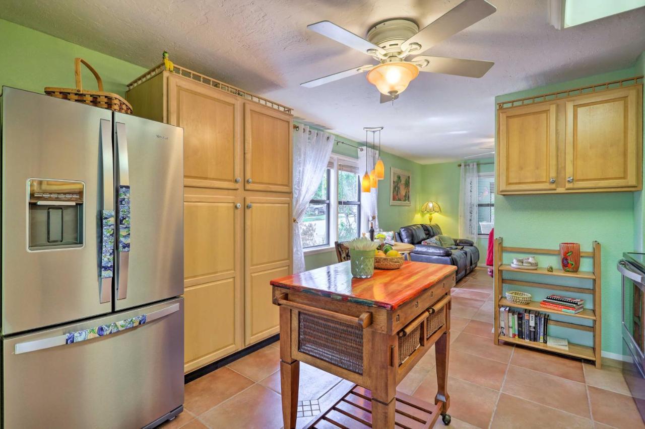 Vibrant Rockledge Home About 2 Mi To Cocoa Village! Extérieur photo