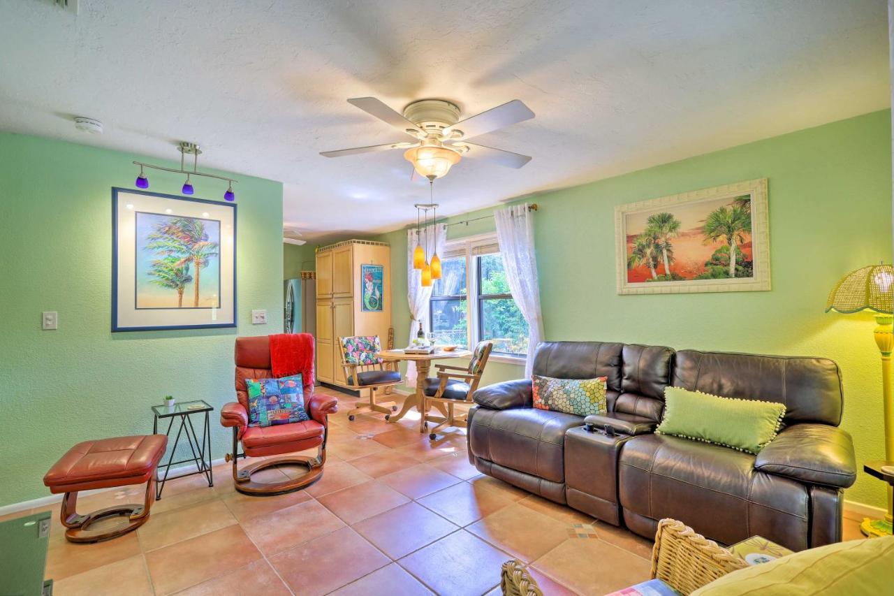 Vibrant Rockledge Home About 2 Mi To Cocoa Village! Extérieur photo