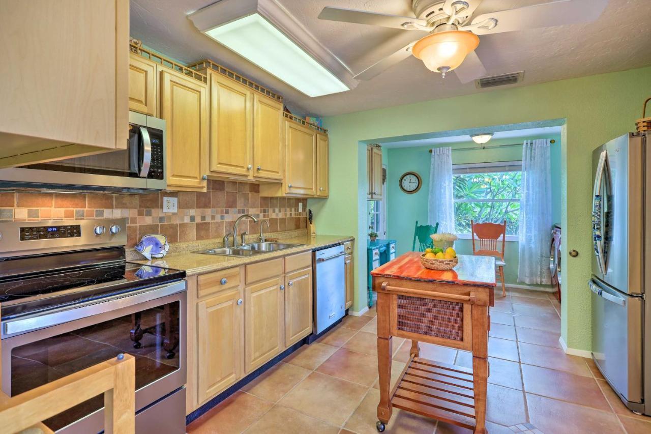 Vibrant Rockledge Home About 2 Mi To Cocoa Village! Extérieur photo