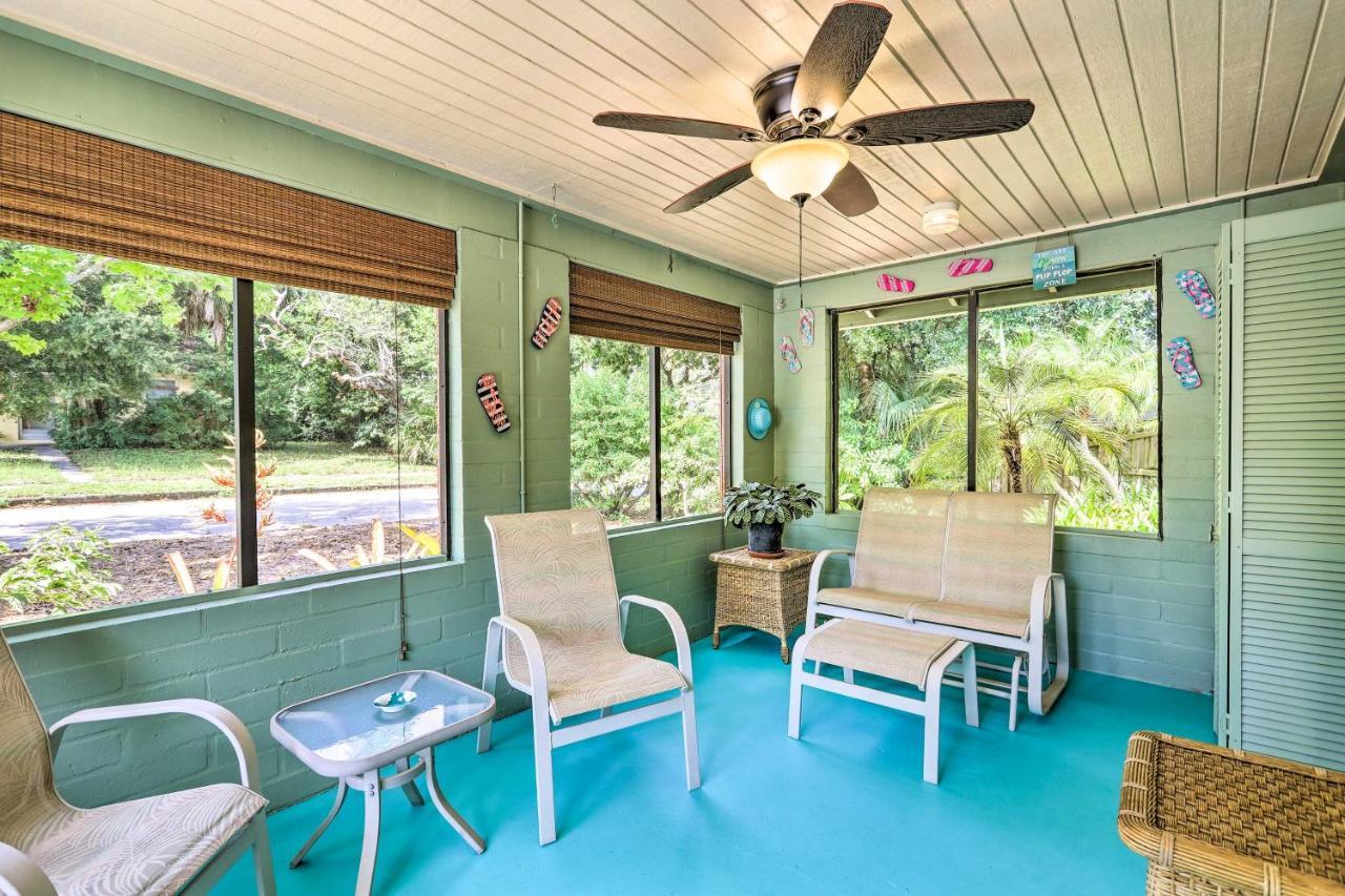 Vibrant Rockledge Home About 2 Mi To Cocoa Village! Extérieur photo