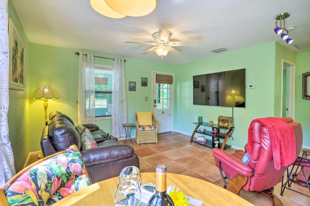 Vibrant Rockledge Home About 2 Mi To Cocoa Village! Extérieur photo