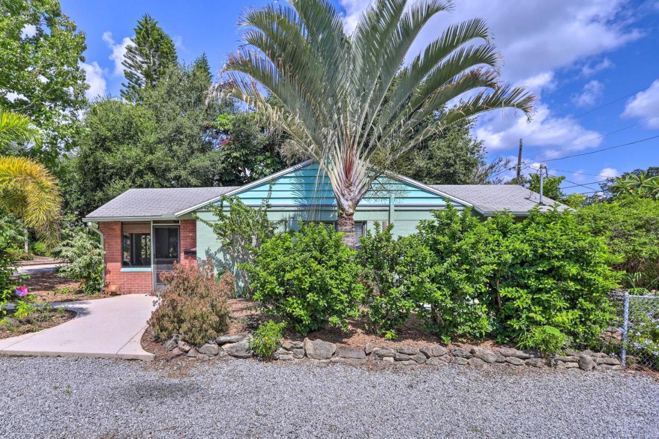 Vibrant Rockledge Home About 2 Mi To Cocoa Village! Extérieur photo