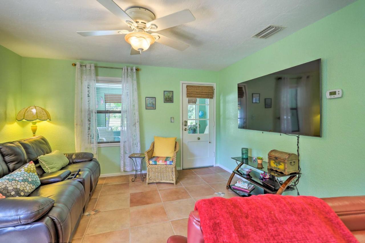 Vibrant Rockledge Home About 2 Mi To Cocoa Village! Extérieur photo