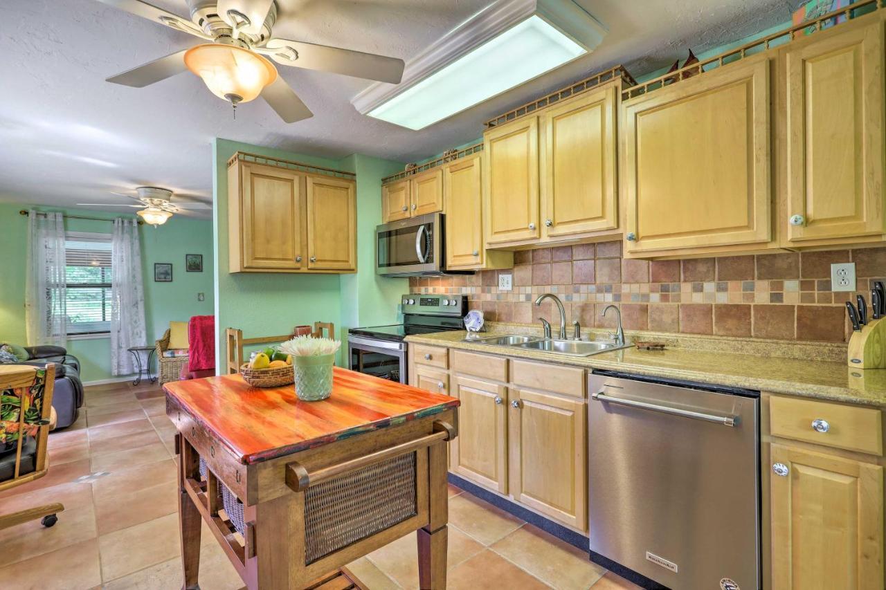 Vibrant Rockledge Home About 2 Mi To Cocoa Village! Extérieur photo
