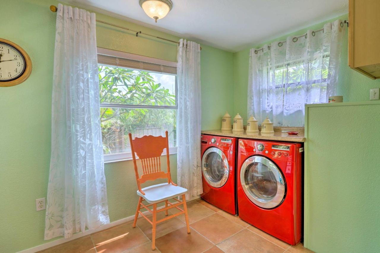 Vibrant Rockledge Home About 2 Mi To Cocoa Village! Extérieur photo