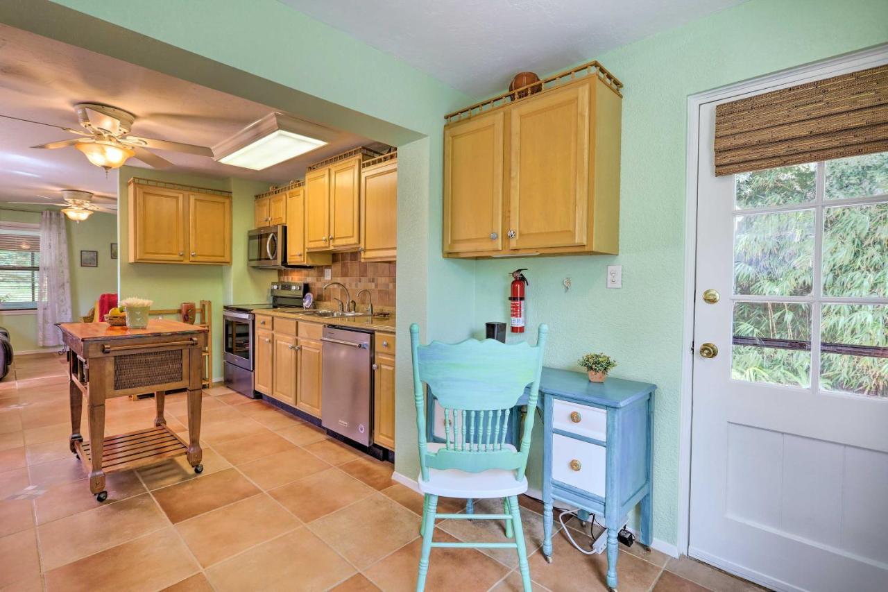 Vibrant Rockledge Home About 2 Mi To Cocoa Village! Extérieur photo