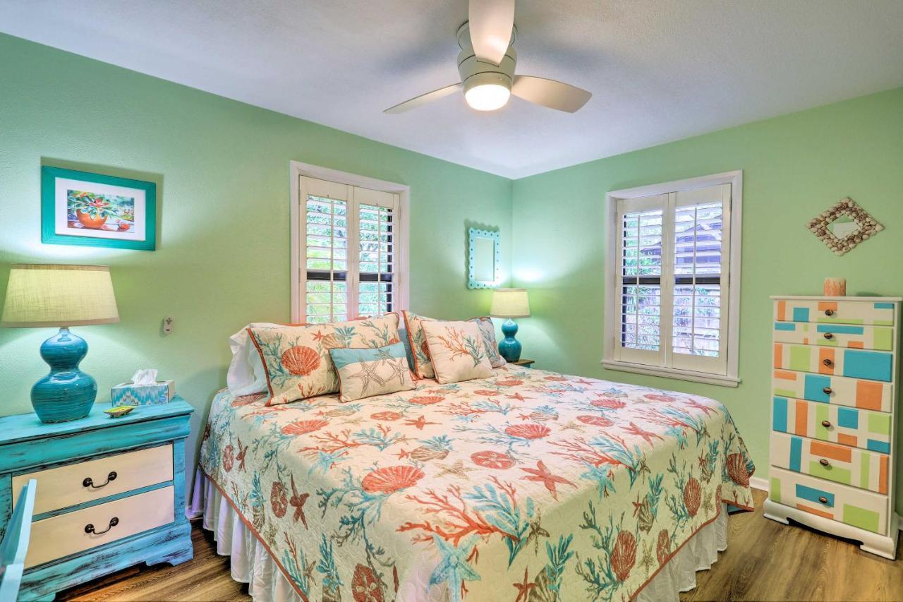 Vibrant Rockledge Home About 2 Mi To Cocoa Village! Extérieur photo