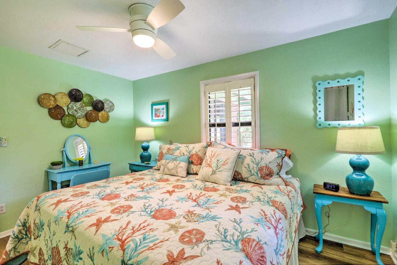 Vibrant Rockledge Home About 2 Mi To Cocoa Village! Extérieur photo