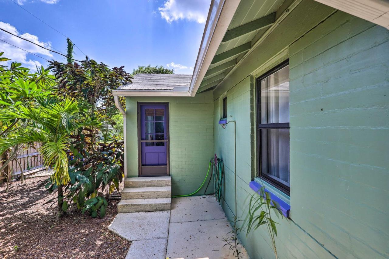 Vibrant Rockledge Home About 2 Mi To Cocoa Village! Extérieur photo