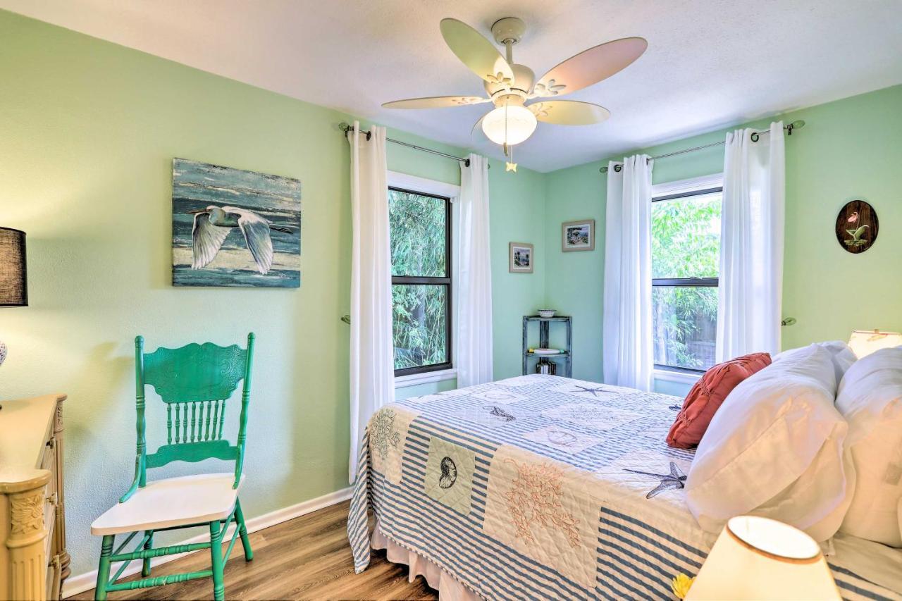 Vibrant Rockledge Home About 2 Mi To Cocoa Village! Extérieur photo