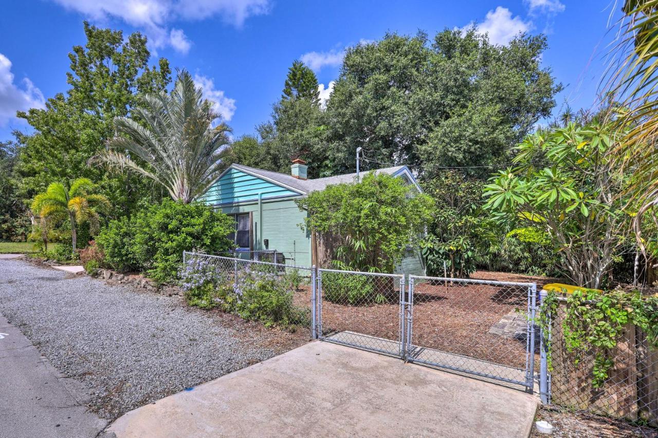Vibrant Rockledge Home About 2 Mi To Cocoa Village! Extérieur photo