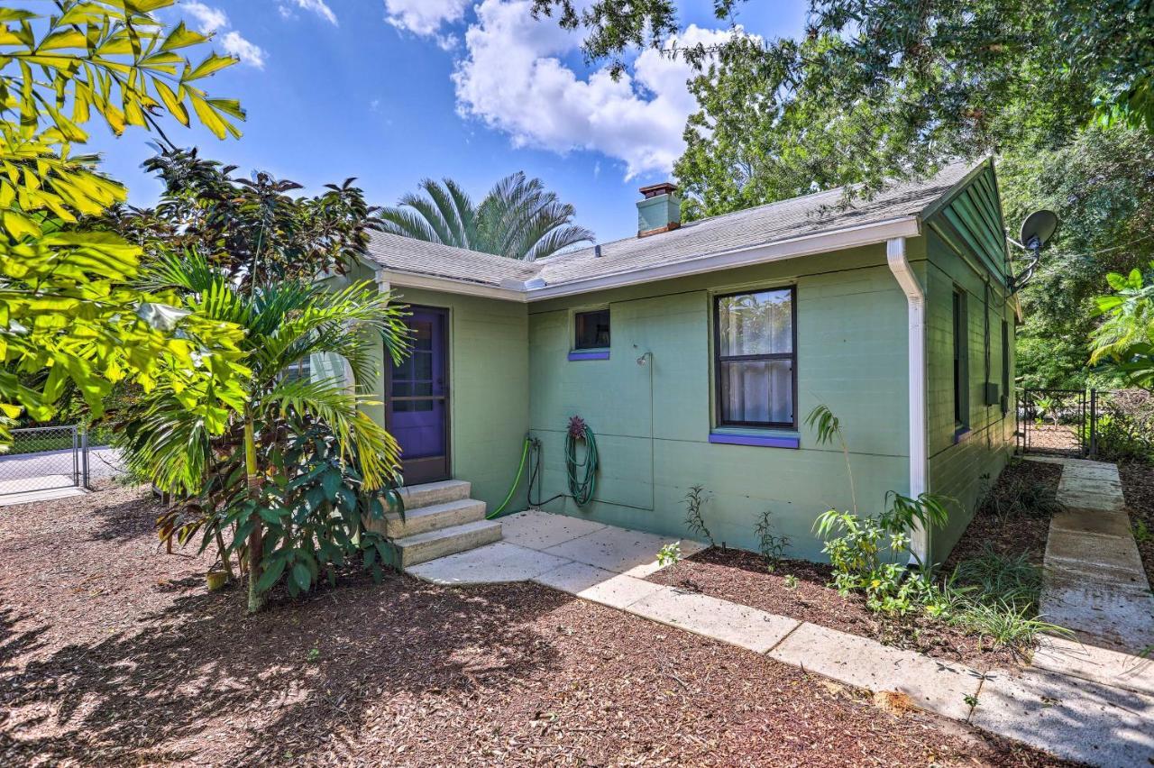Vibrant Rockledge Home About 2 Mi To Cocoa Village! Extérieur photo